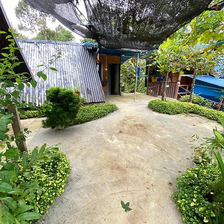 ホテル Da Family Mini Garden ラナウ エクステリア 写真