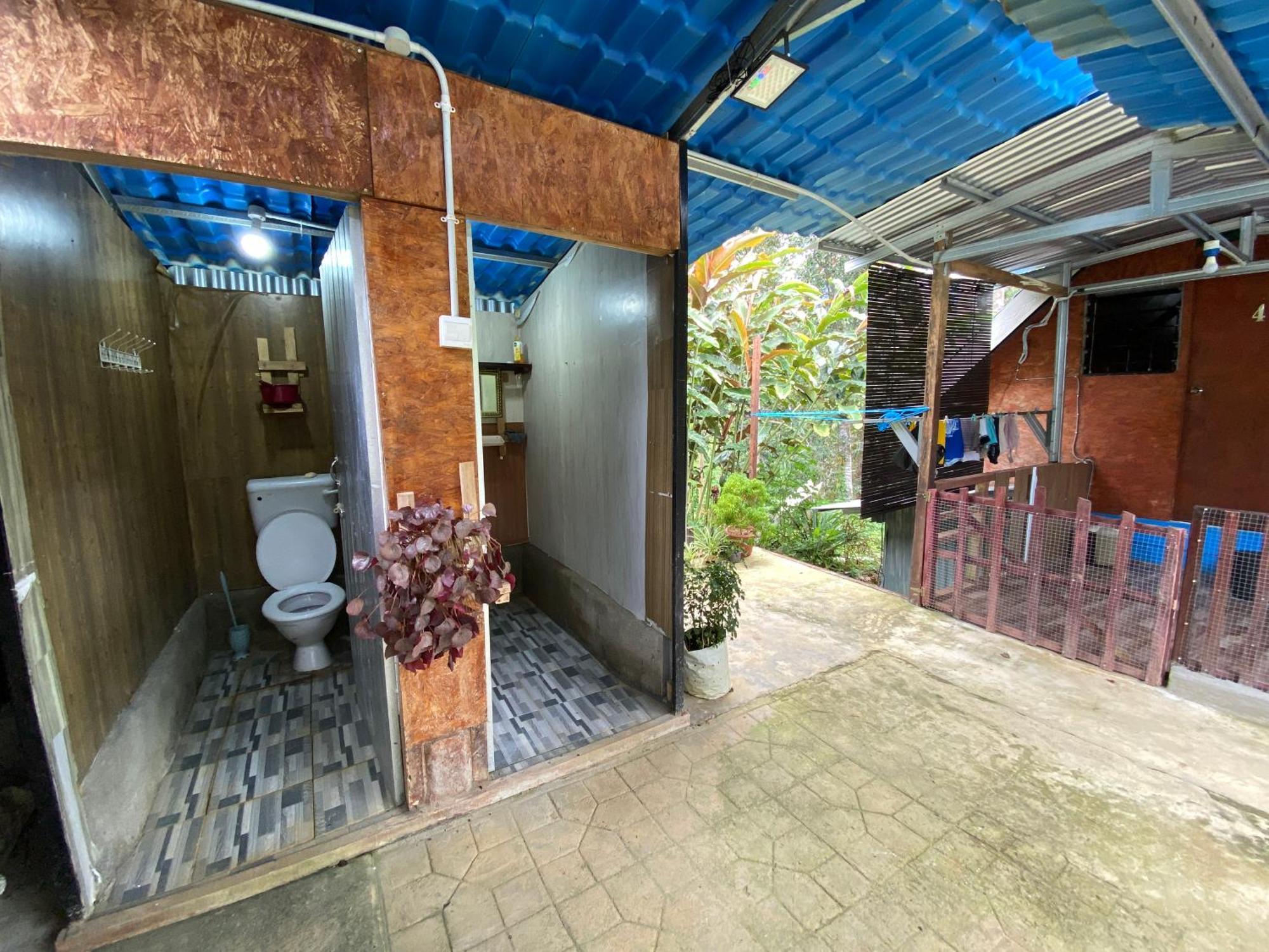 ホテル Da Family Mini Garden ラナウ エクステリア 写真