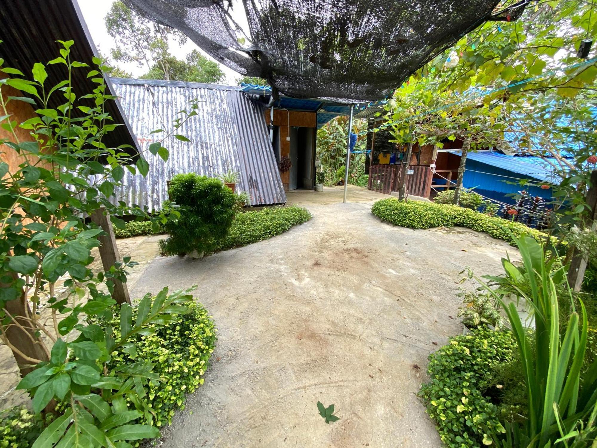 ホテル Da Family Mini Garden ラナウ エクステリア 写真